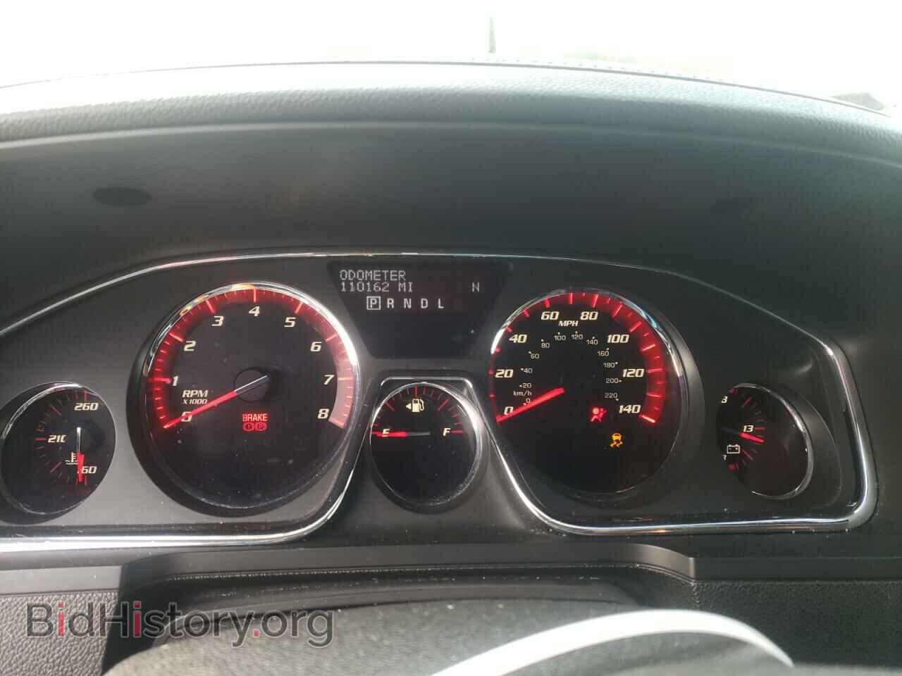2014 GMC ACADIA - VIN: 1GKKVRKD9EJ377124 - Фото 9
