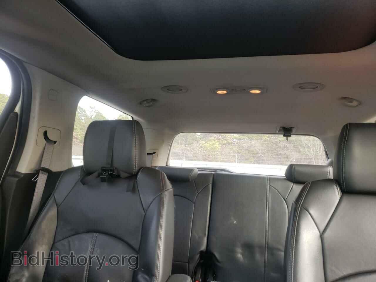 2014 GMC ACADIA - VIN: 1GKKVRKD9EJ377124 - Фото 10