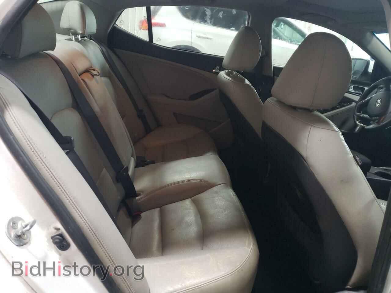 2012 KIA OPTIMA - VIN: 5XXGN4A78CG025136 - Фото 10
