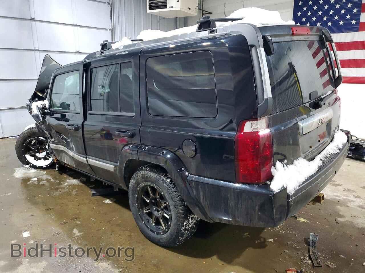 2007 JEEP COMMANDER - VIN: 1J8HG58217C587134 - Фото 2