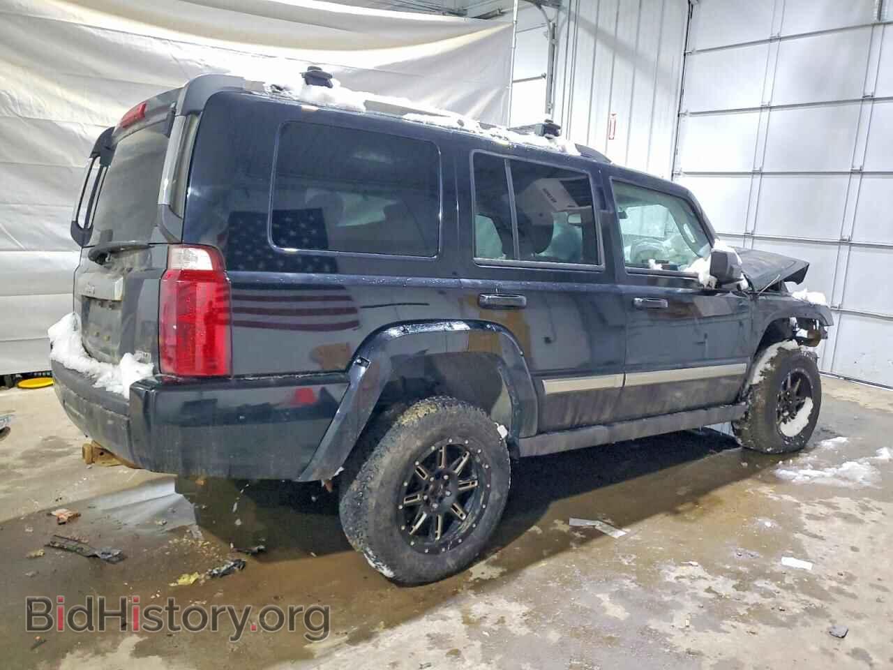 2007 JEEP COMMANDER - VIN: 1J8HG58217C587134 - Фото 3