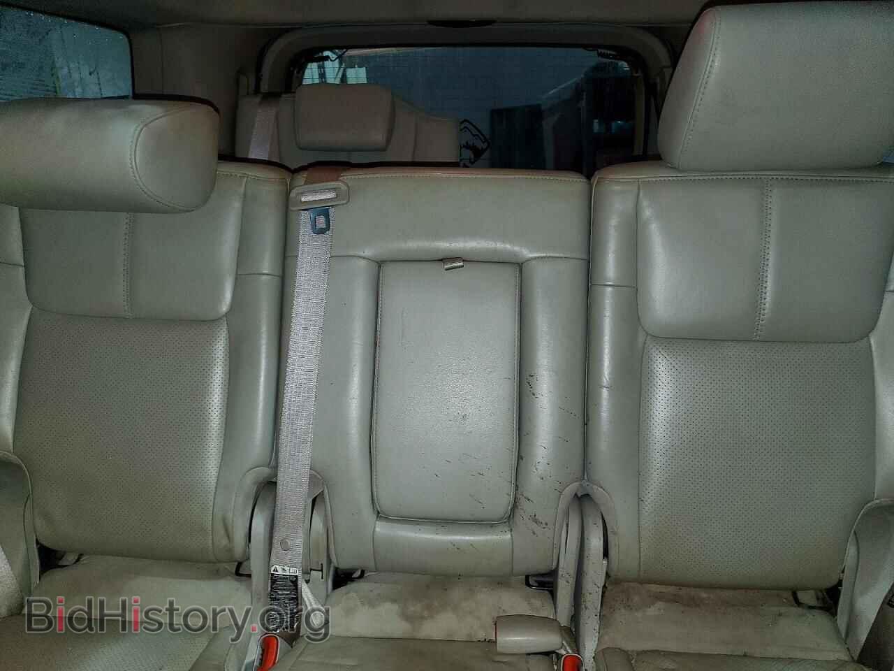 2007 JEEP COMMANDER - VIN: 1J8HG58217C587134 - Фото 10