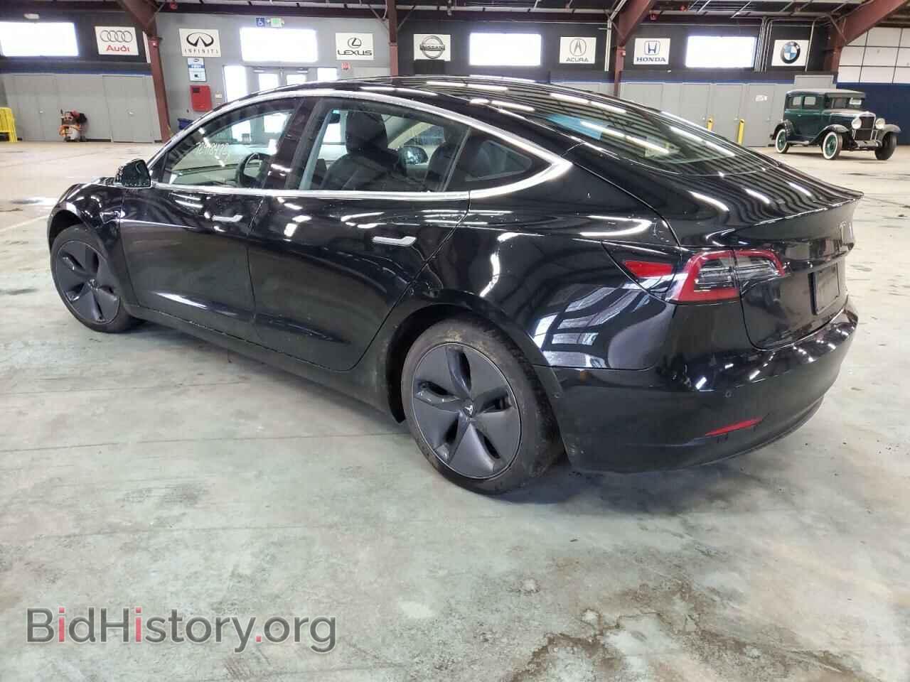 2018 TESLA MODEL 3 - VIN: 5YJ3E1EB5JF068277 - Photo 2