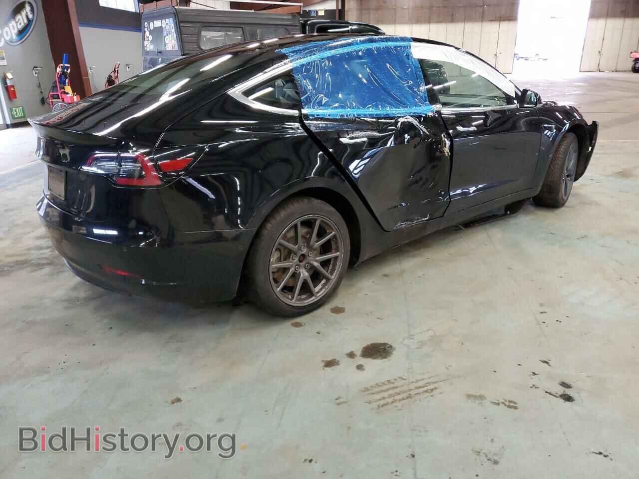 2018 TESLA MODEL 3 - VIN: 5YJ3E1EB5JF068277 - Photo 3
