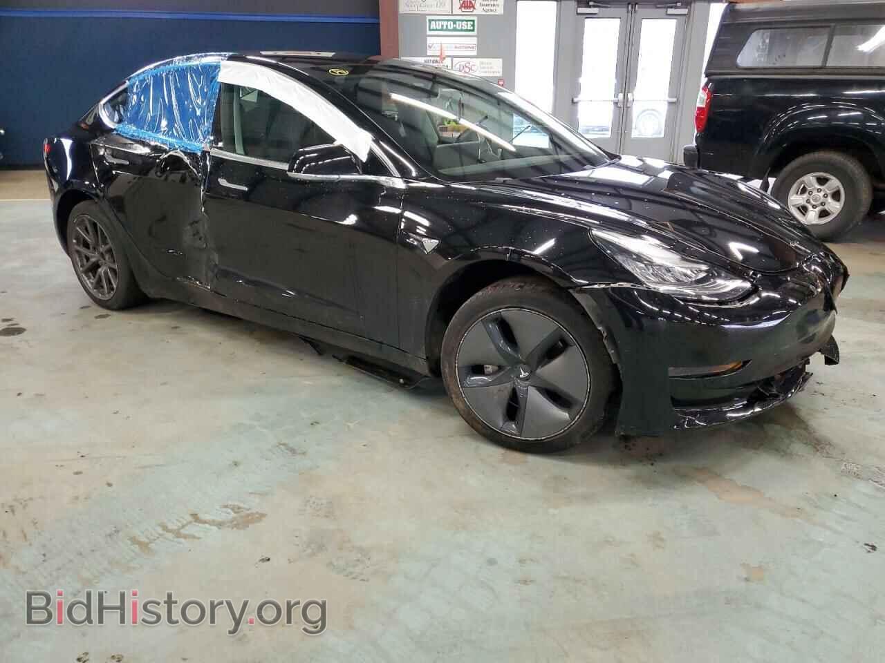 2018 TESLA MODEL 3 - VIN: 5YJ3E1EB5JF068277 - Photo 4