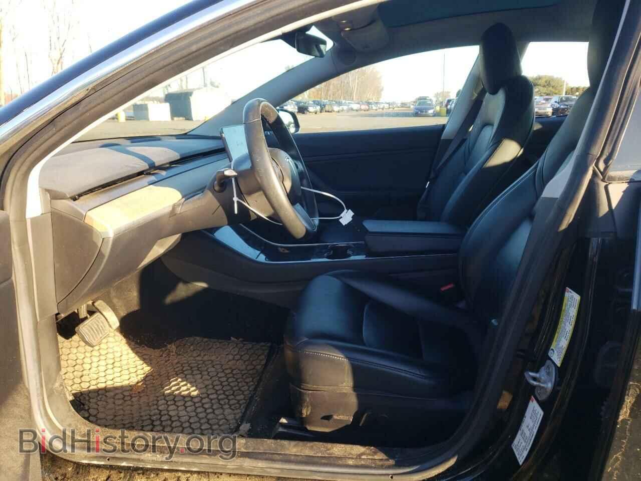 2018 TESLA MODEL 3 - VIN: 5YJ3E1EB5JF068277 - Photo 7