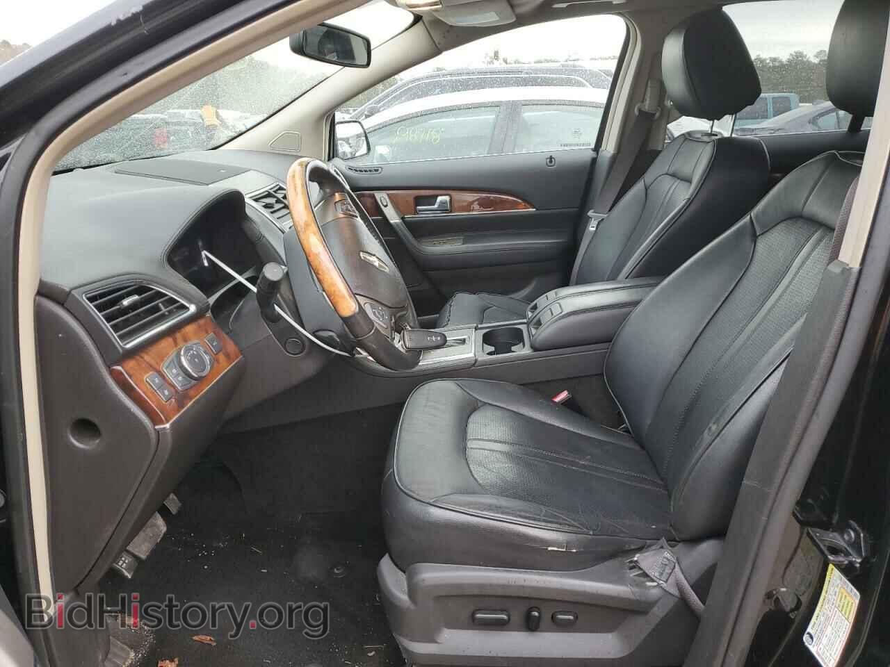 2013 LINCOLN MKX - VIN: 2LMDJ6JK2DBL08714 - Фото 7