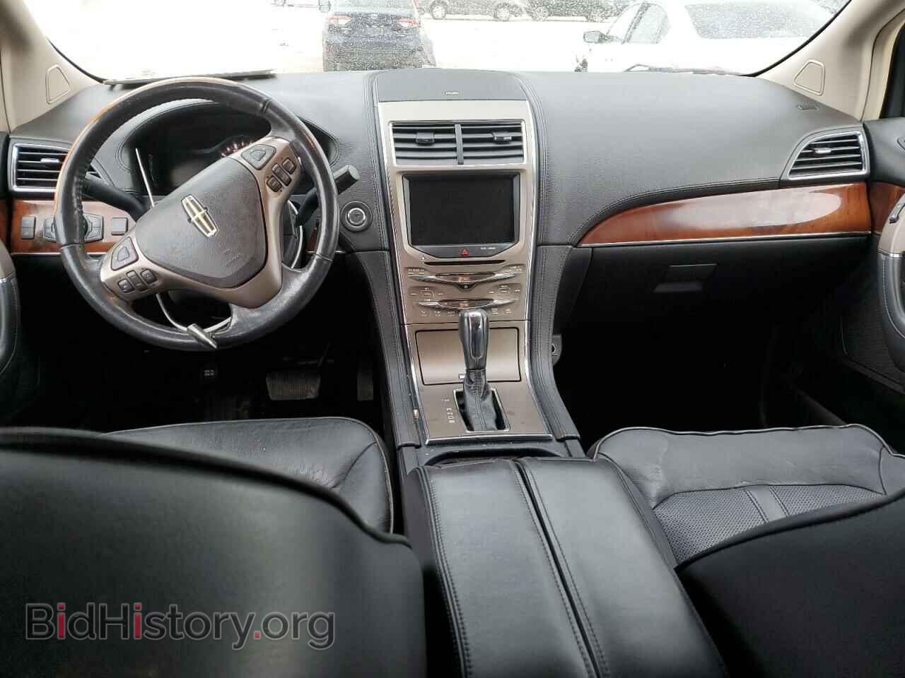 2013 LINCOLN MKX - VIN: 2LMDJ6JK2DBL08714 - Фото 8