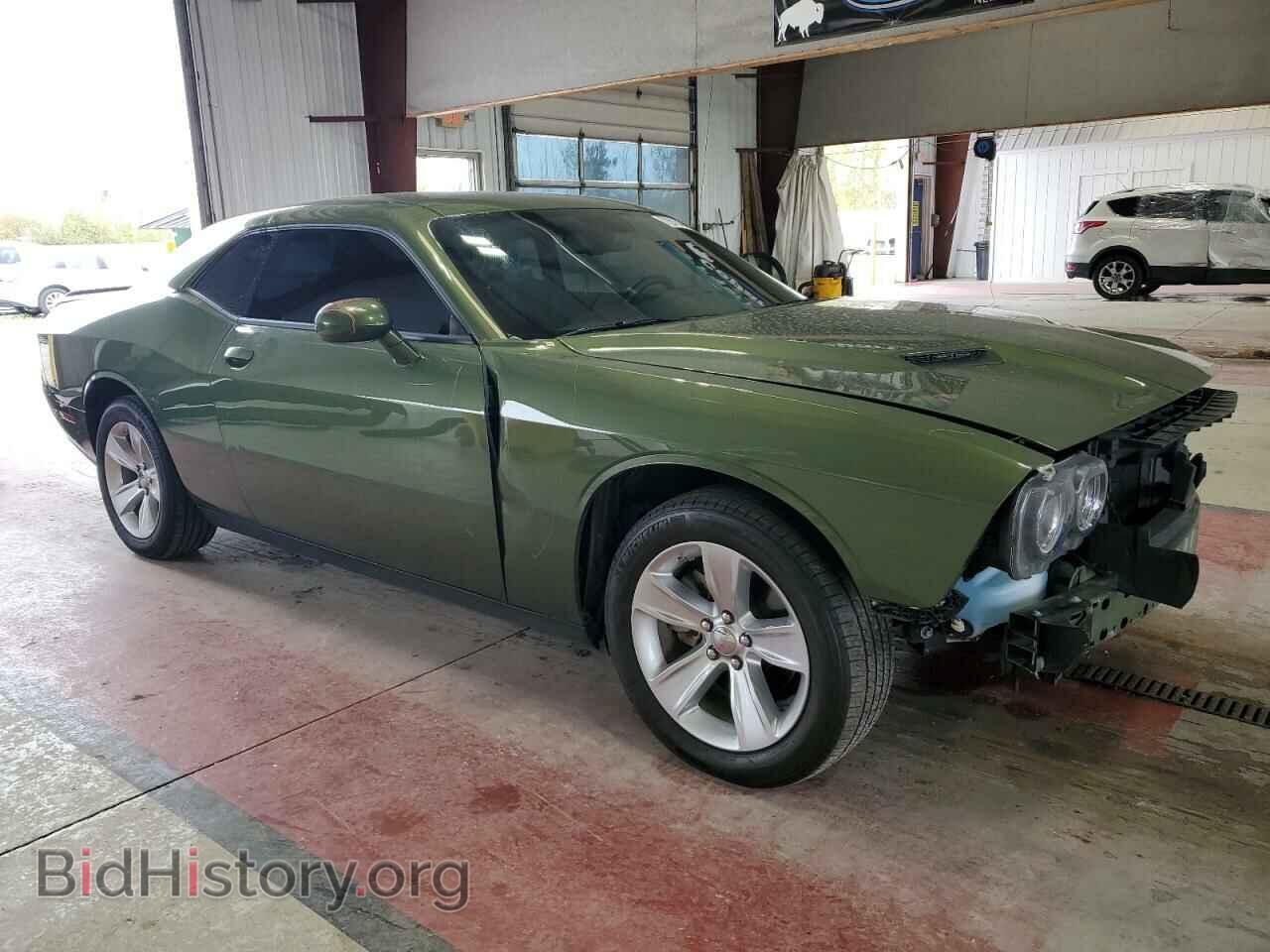 2023 DODGE CHALLENGER - VIN: 2C3CDZAG5PH511747 - Фото 4
