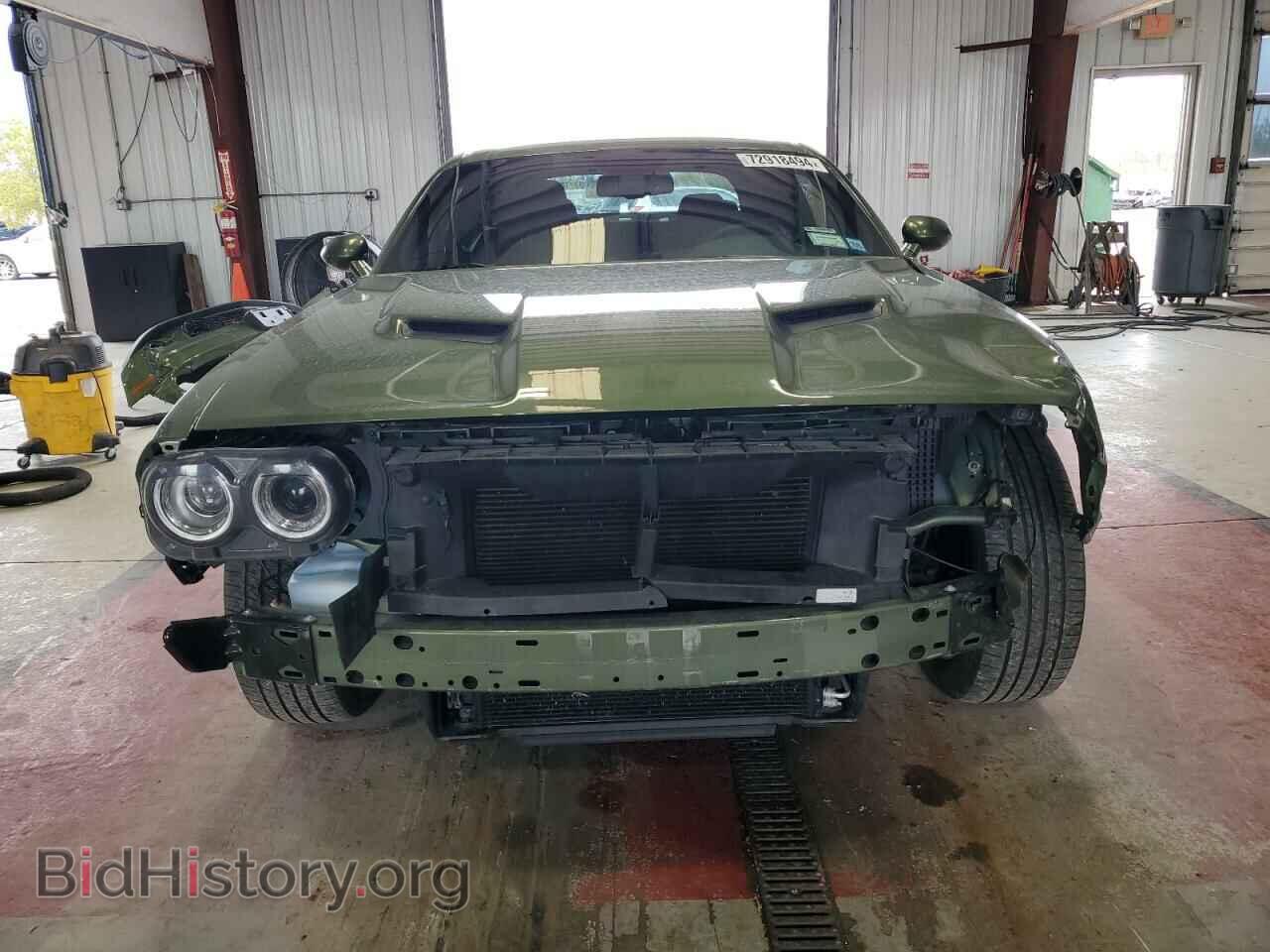 2023 DODGE CHALLENGER - VIN: 2C3CDZAG5PH511747 - Фото 5