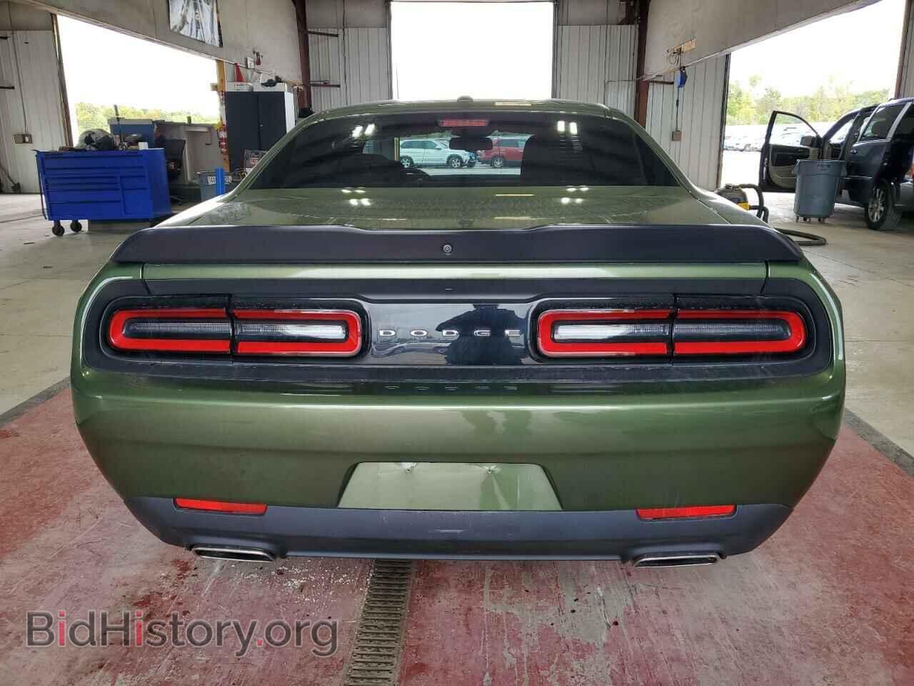 2023 DODGE CHALLENGER - VIN: 2C3CDZAG5PH511747 - Фото 6