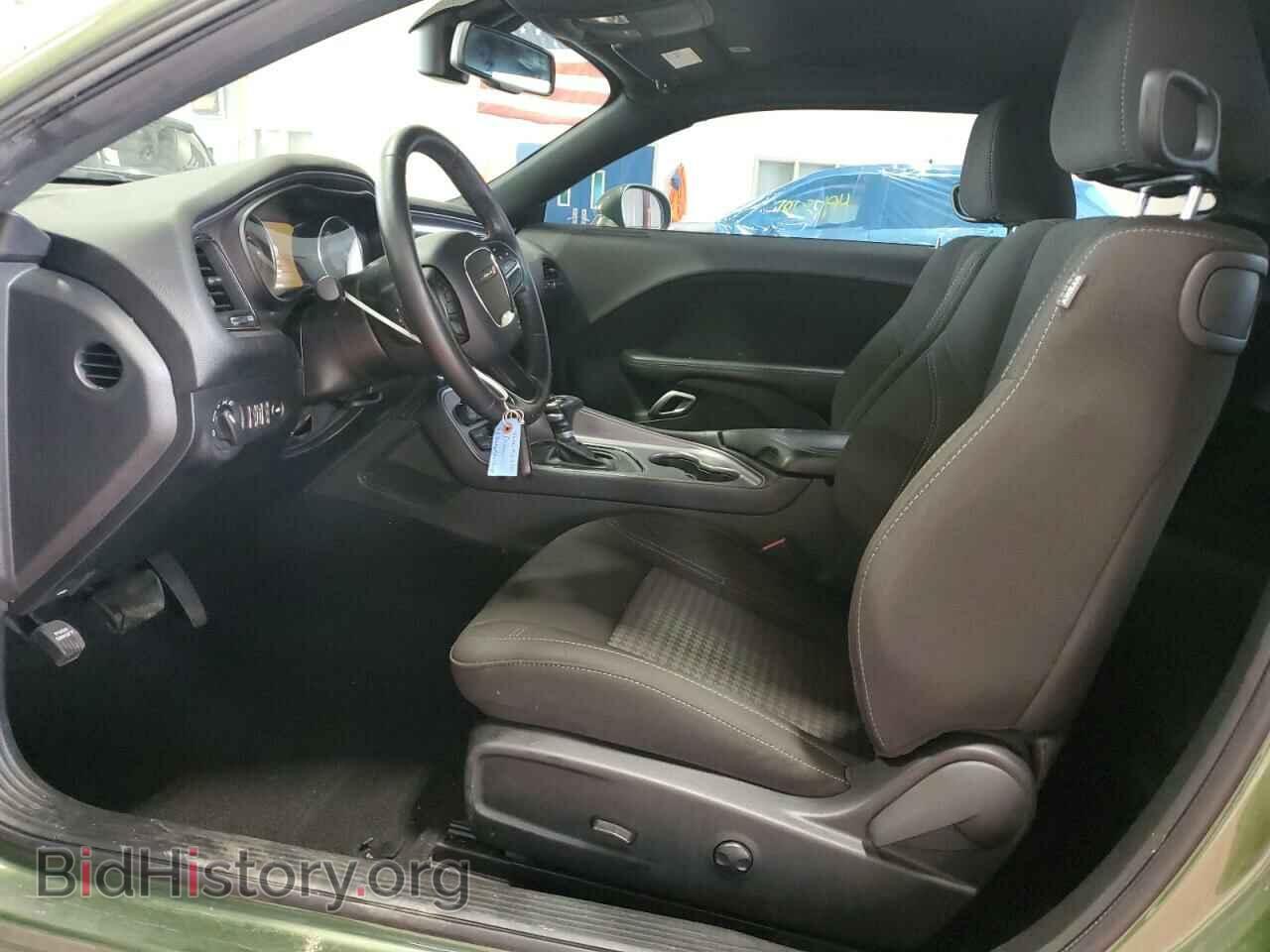 2023 DODGE CHALLENGER - VIN: 2C3CDZAG5PH511747 - Фото 7
