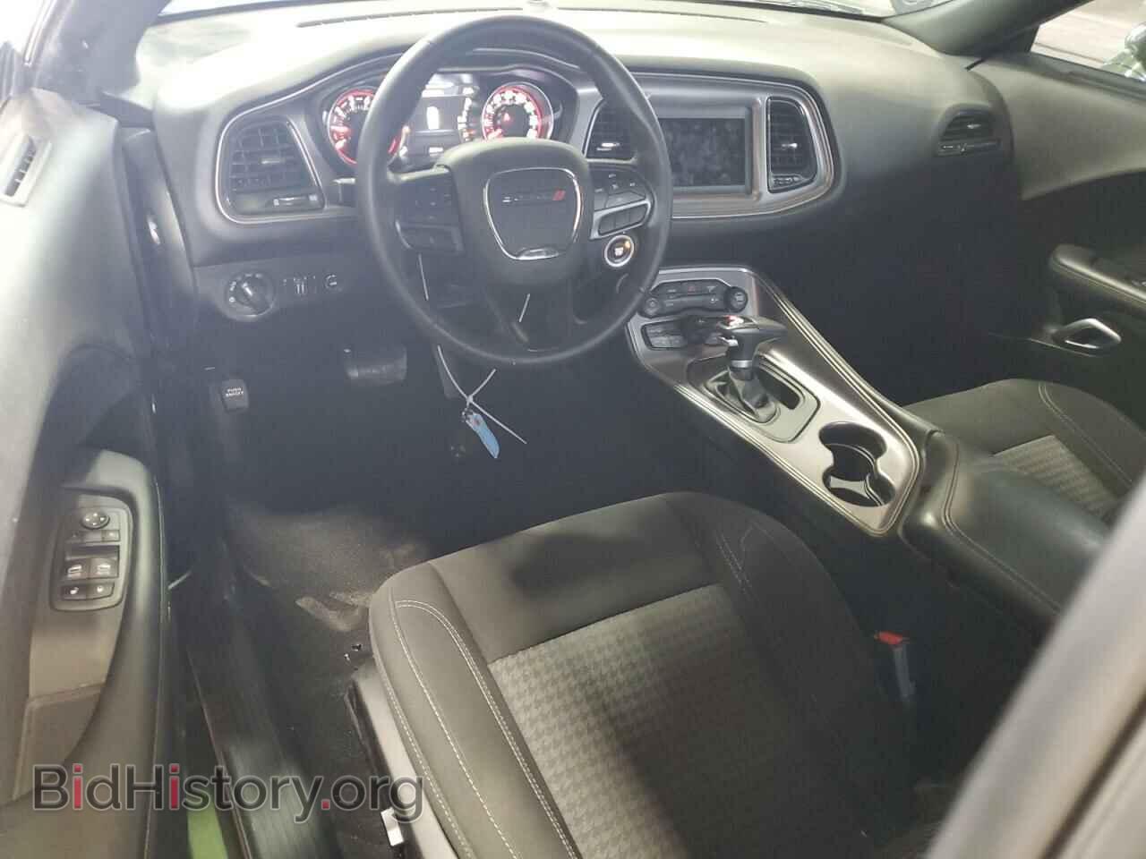 2023 DODGE CHALLENGER - VIN: 2C3CDZAG5PH511747 - Фото 8