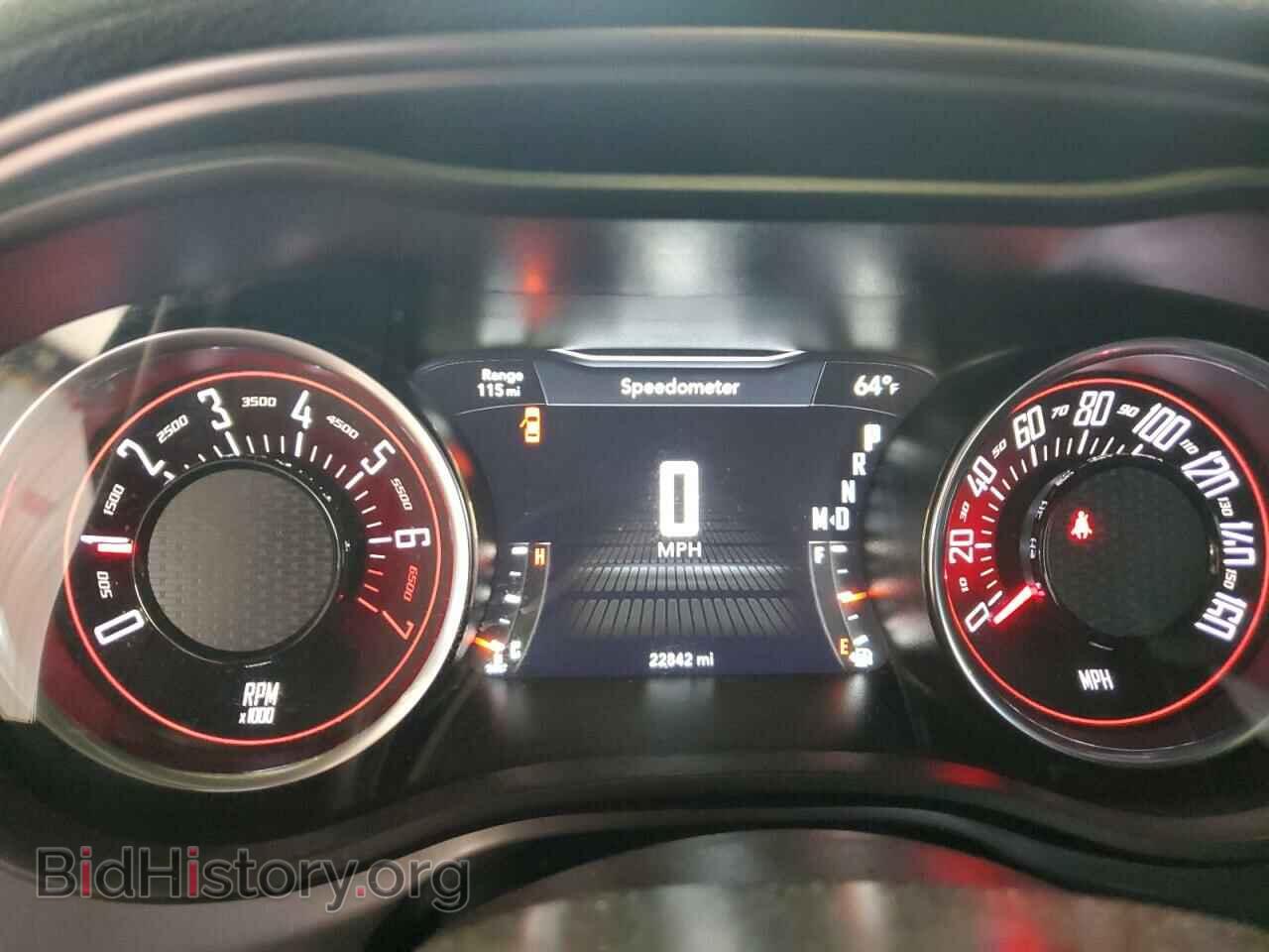 2023 DODGE CHALLENGER - VIN: 2C3CDZAG5PH511747 - Фото 9