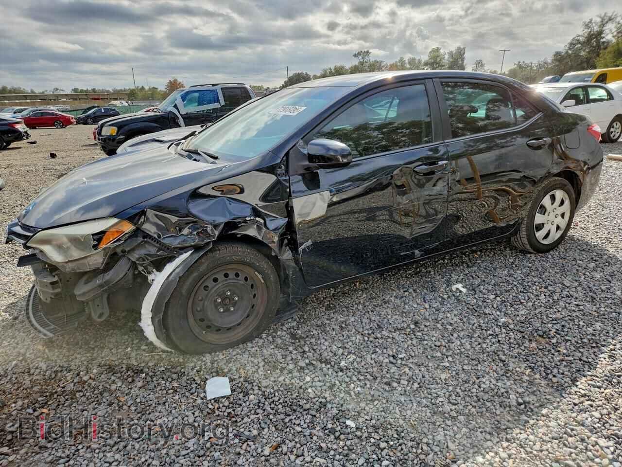 Фотография 2T1BURHE0FC345190 - TOYOTA COROLLA 2015