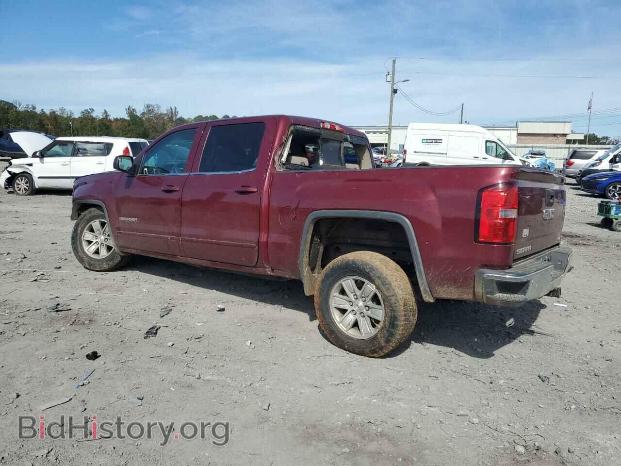2014 GMC All Models - VIN: 3GTP1UEHXEG174887 - Фото 2