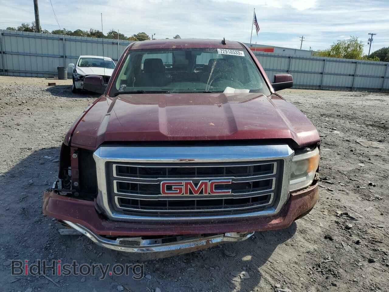 2014 GMC All Models - VIN: 3GTP1UEHXEG174887 - Фото 5