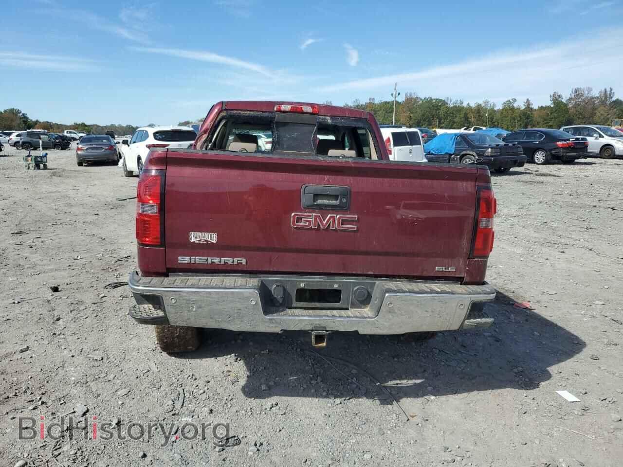 2014 GMC All Models - VIN: 3GTP1UEHXEG174887 - Фото 6