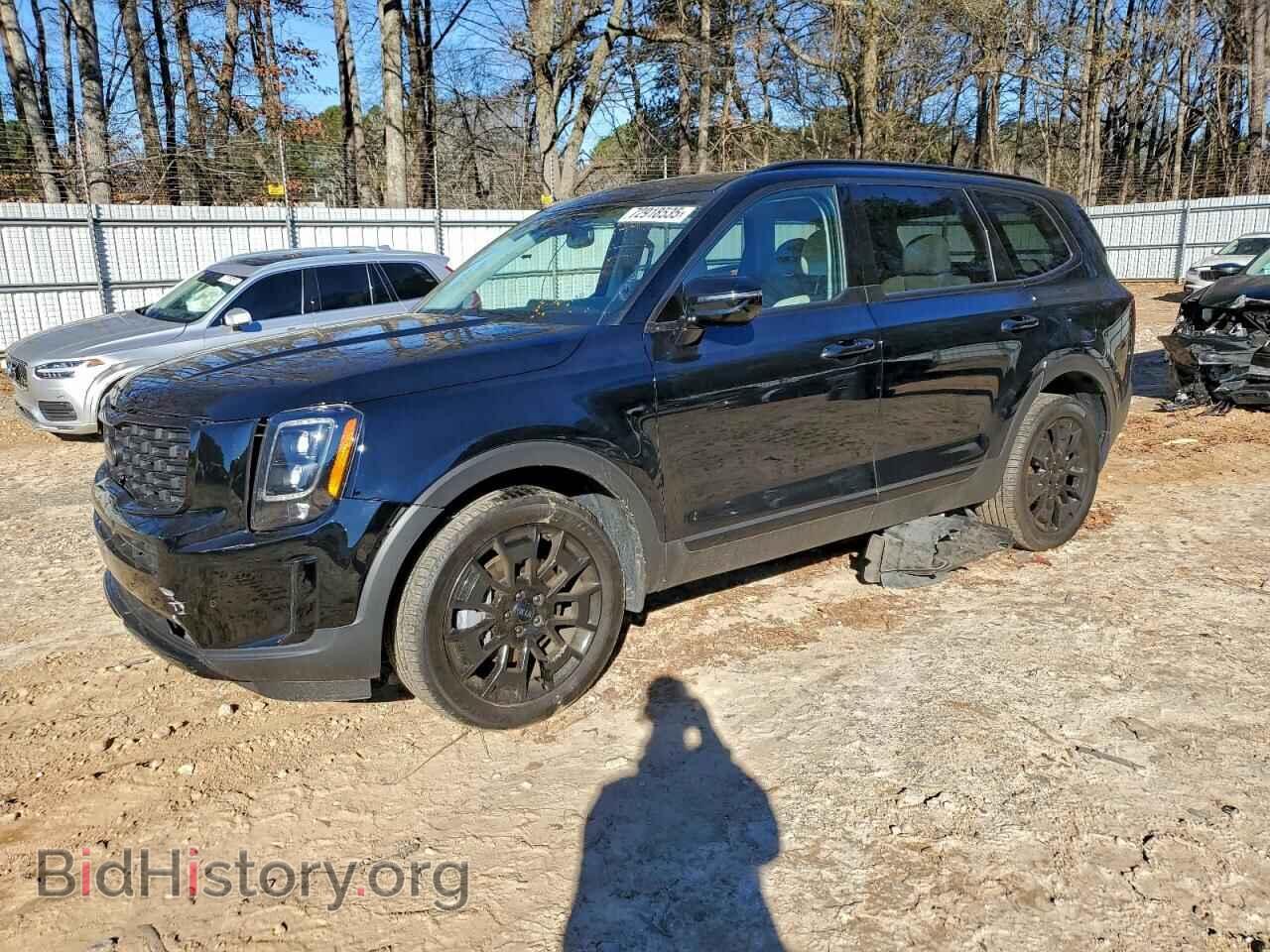 Фотография 5XYP5DHC3MG151744 - KIA TELLURIDE 2021