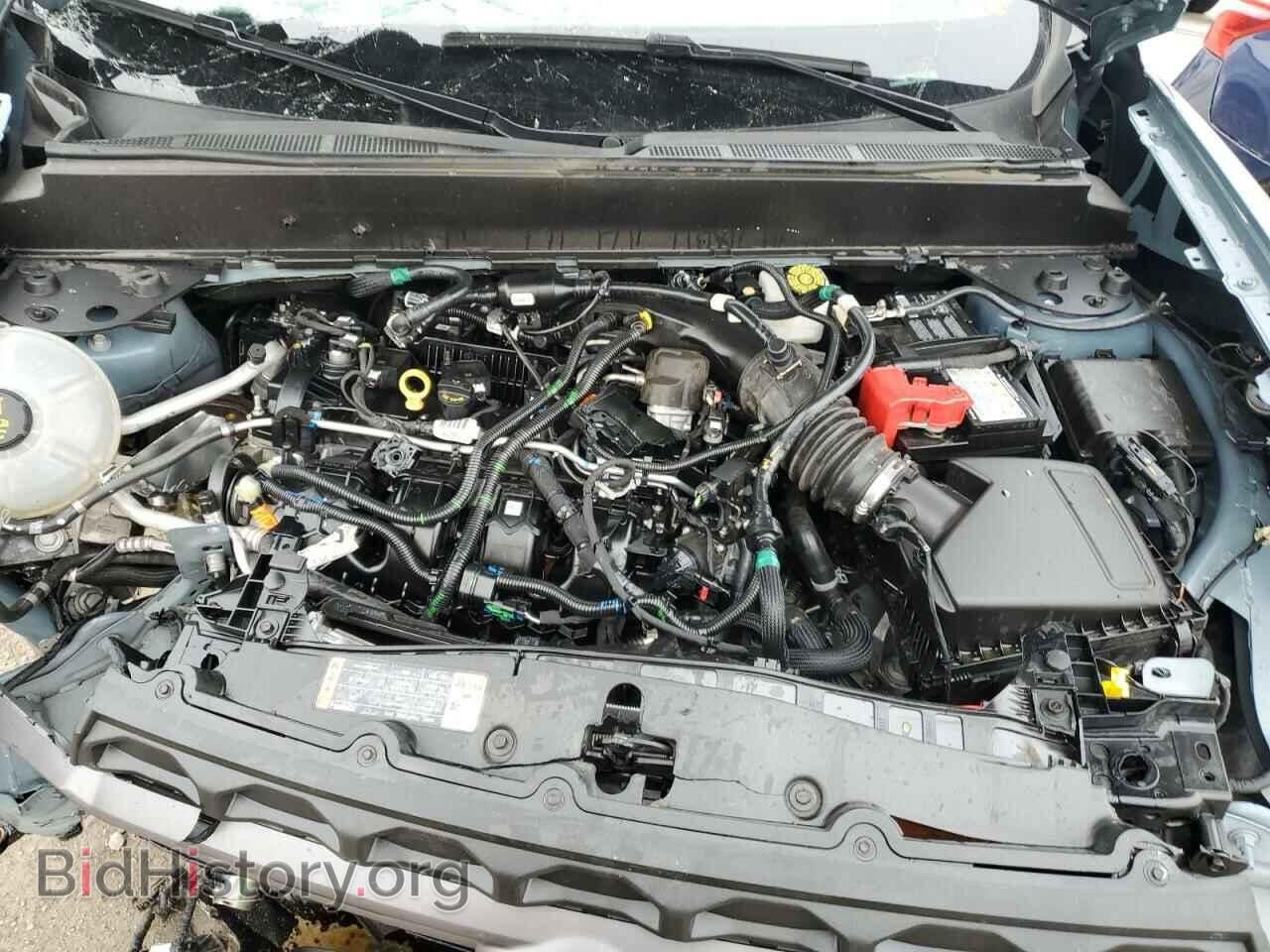 2022 FORD MAVERICK - VIN: 3FTTW8E90NRA76133 - Фото 11