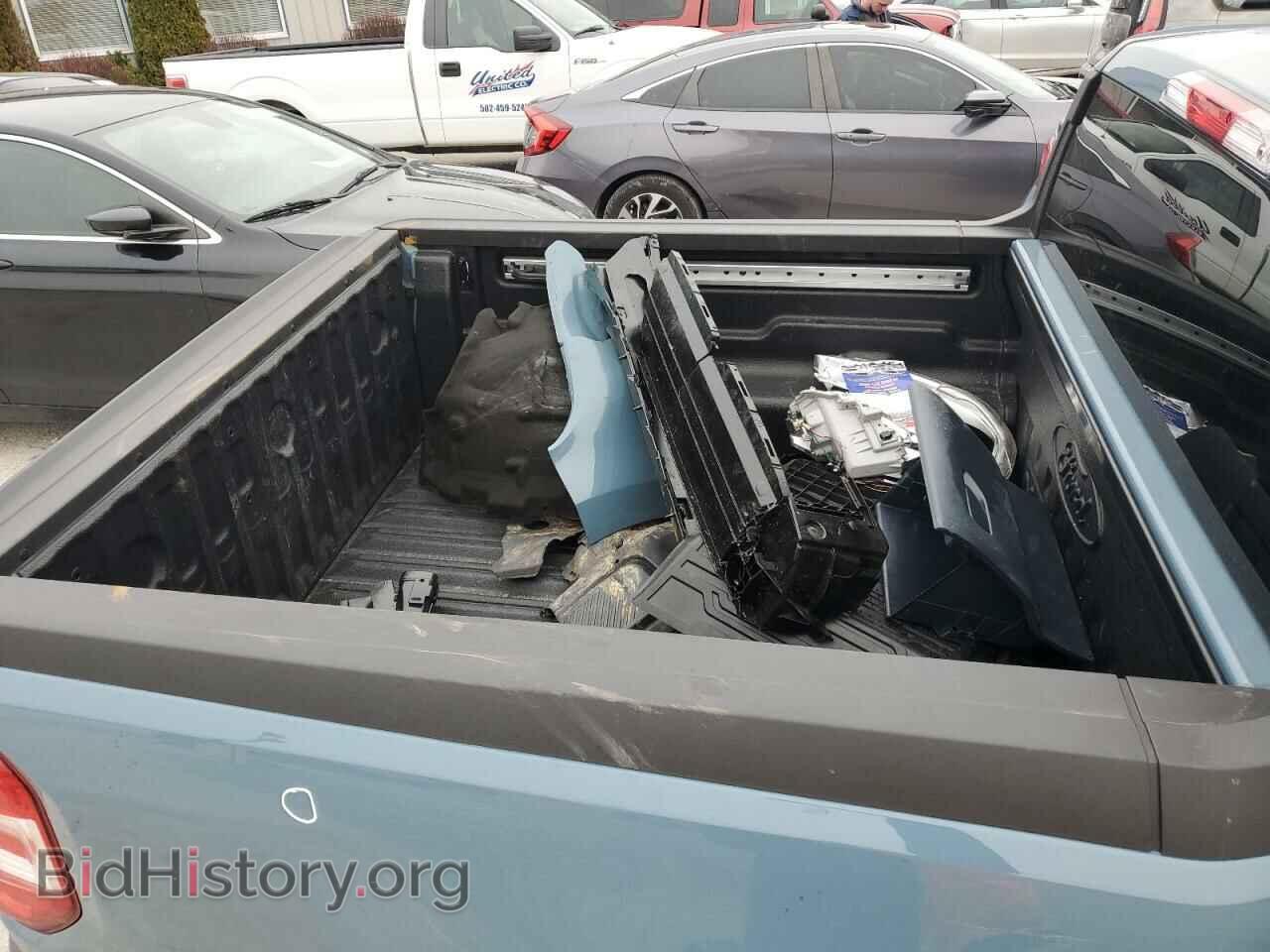 2022 FORD MAVERICK - VIN: 3FTTW8E90NRA76133 - Фото 12