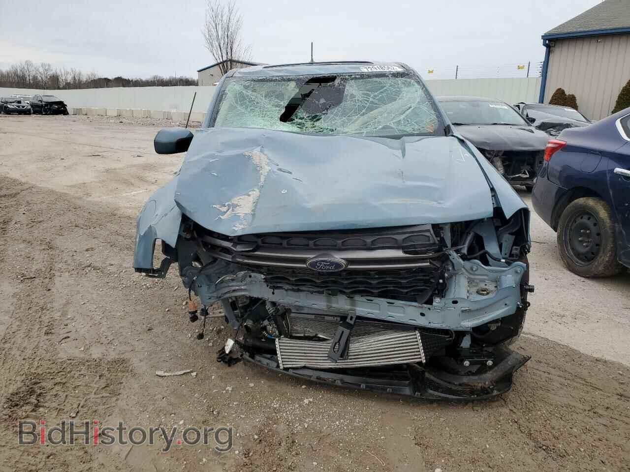 2022 FORD MAVERICK - VIN: 3FTTW8E90NRA76133 - Фото 5