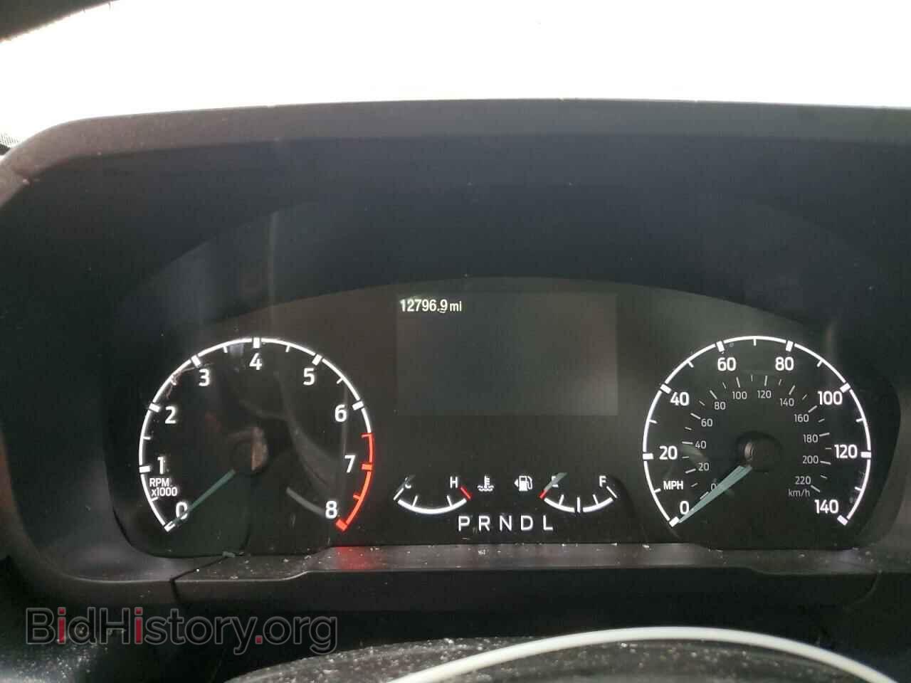 2022 FORD MAVERICK - VIN: 3FTTW8E90NRA76133 - Фото 9