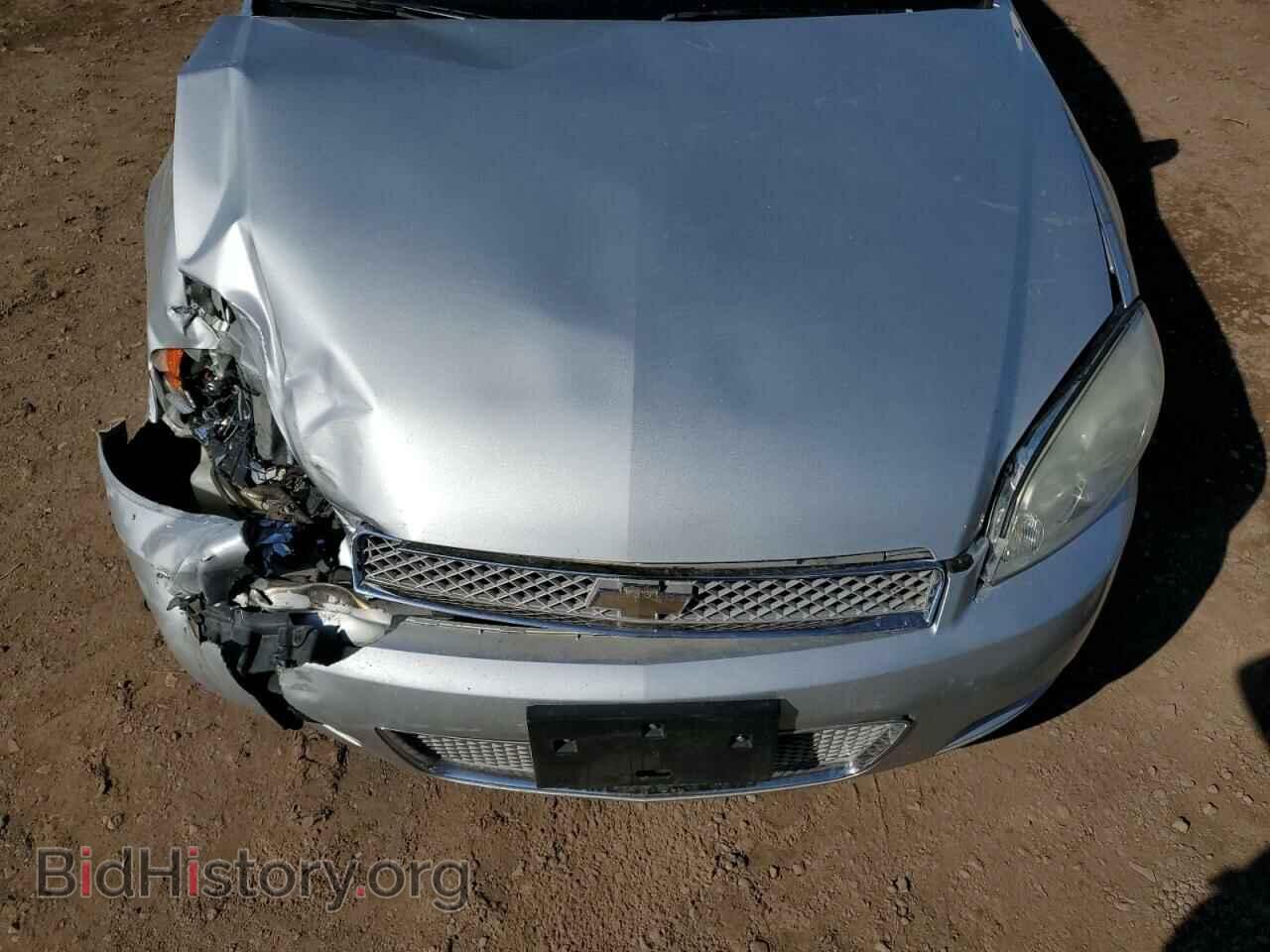 2016 CHEVROLET IMPALA - VIN: 2G1WB5E31G1104136 - Фото 11
