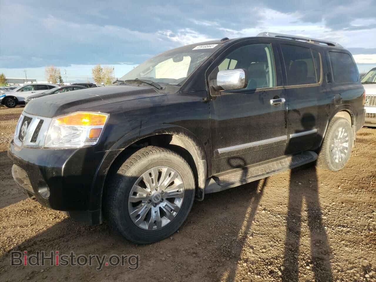 Photo 5N1AA0NC1FN615474 - NISSAN ARMADA 2015