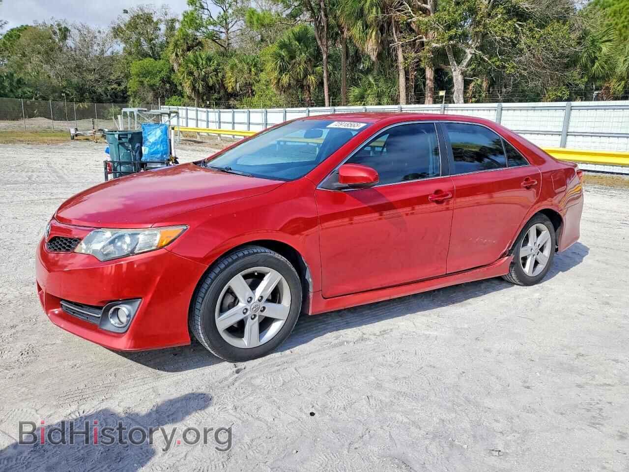 Фотография 4T1BF1FK1DU720326 - TOYOTA CAMRY 2013