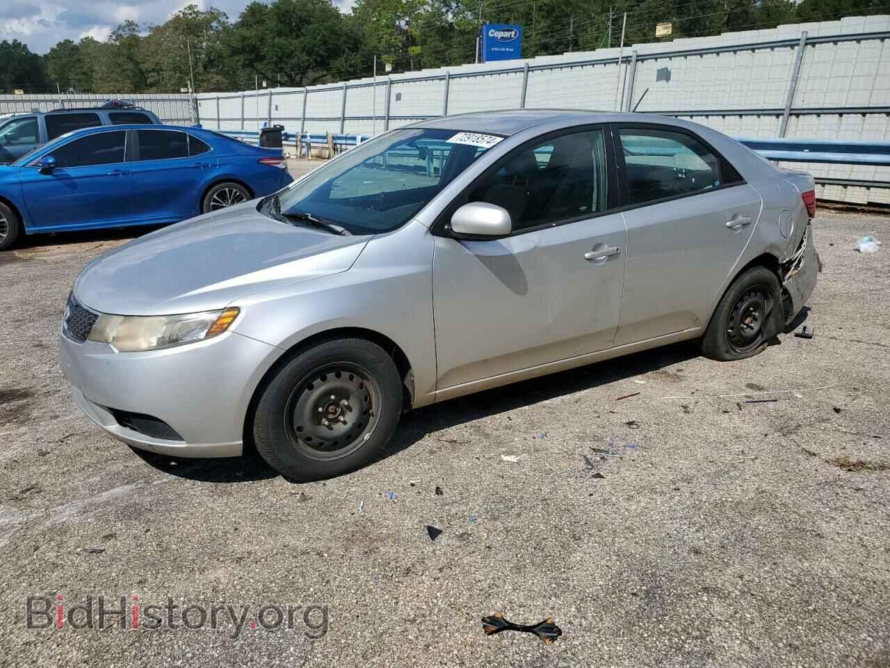 Фотография KNAFT4A28D5723366 - KIA FORTE 2013