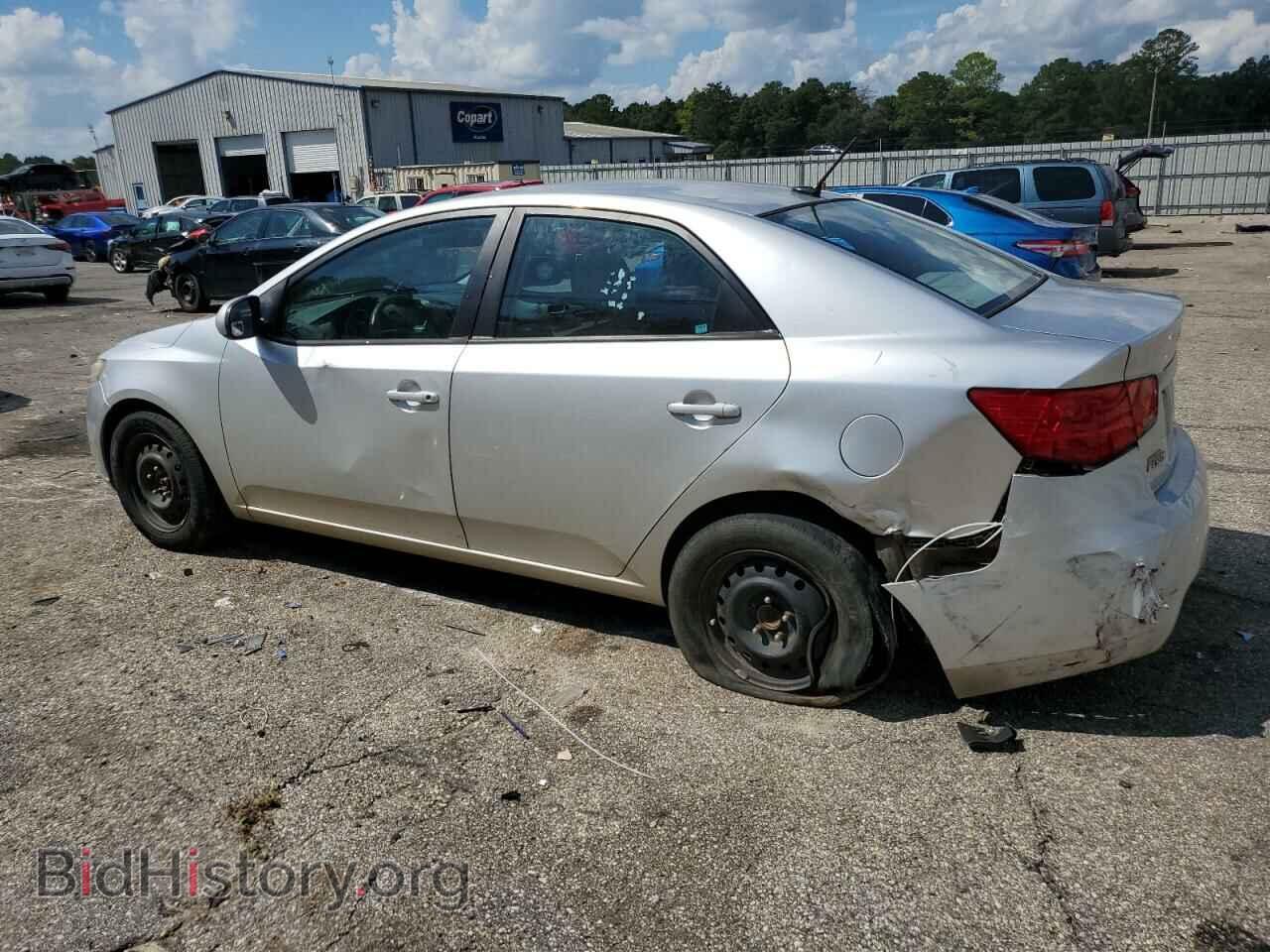 2013 KIA FORTE - VIN: KNAFT4A28D5723366 - Фото 2
