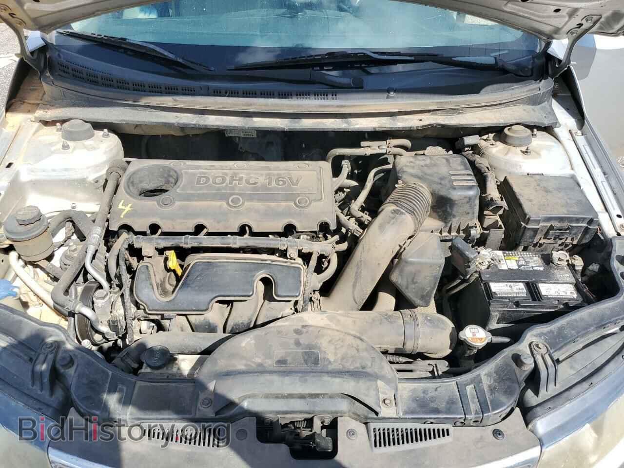 2013 KIA FORTE - VIN: KNAFT4A28D5723366 - Фото 11