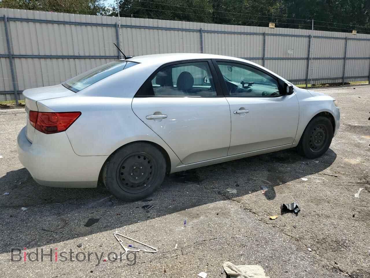 2013 KIA FORTE - VIN: KNAFT4A28D5723366 - Фото 3