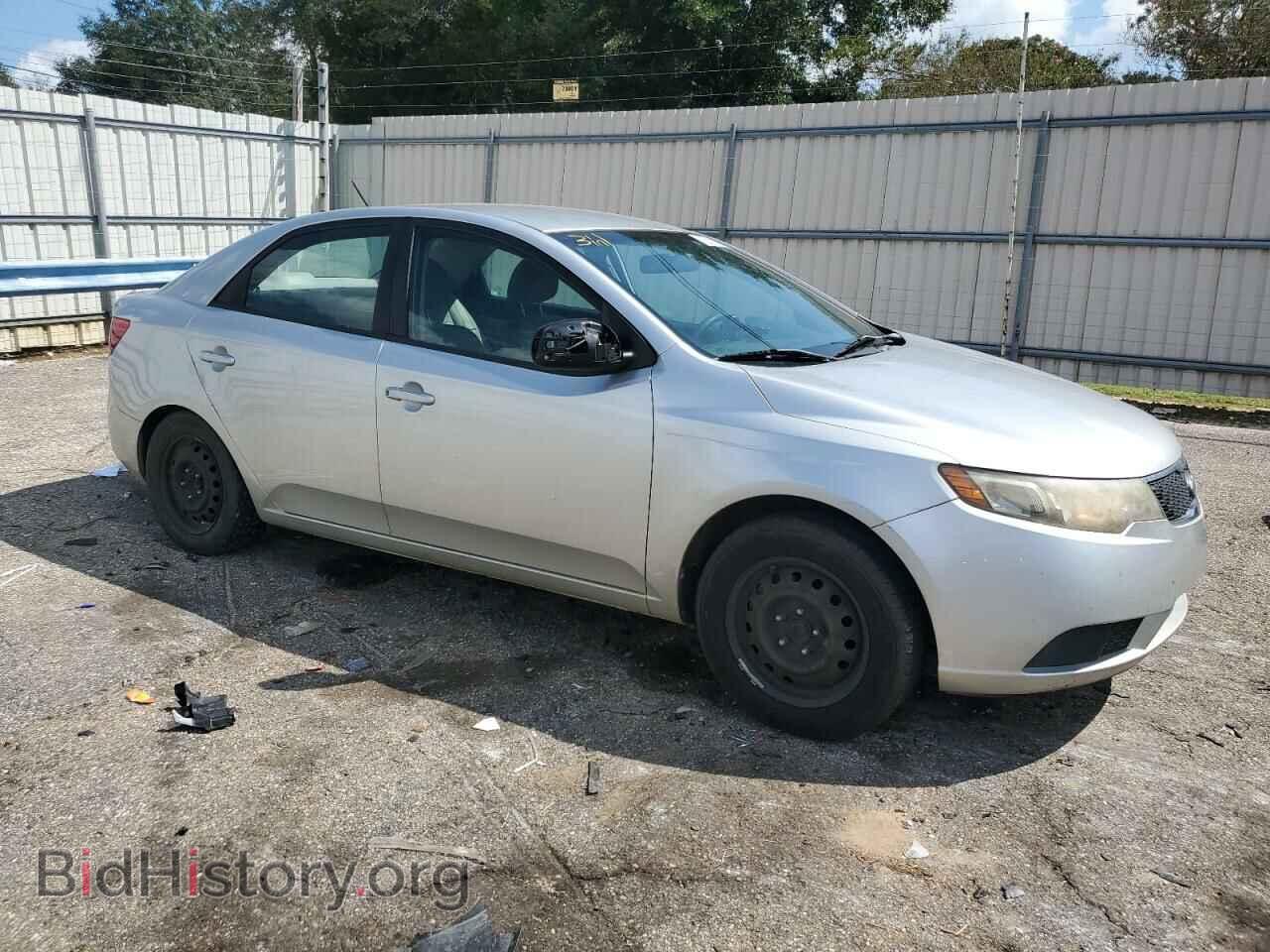 2013 KIA FORTE - VIN: KNAFT4A28D5723366 - Фото 4