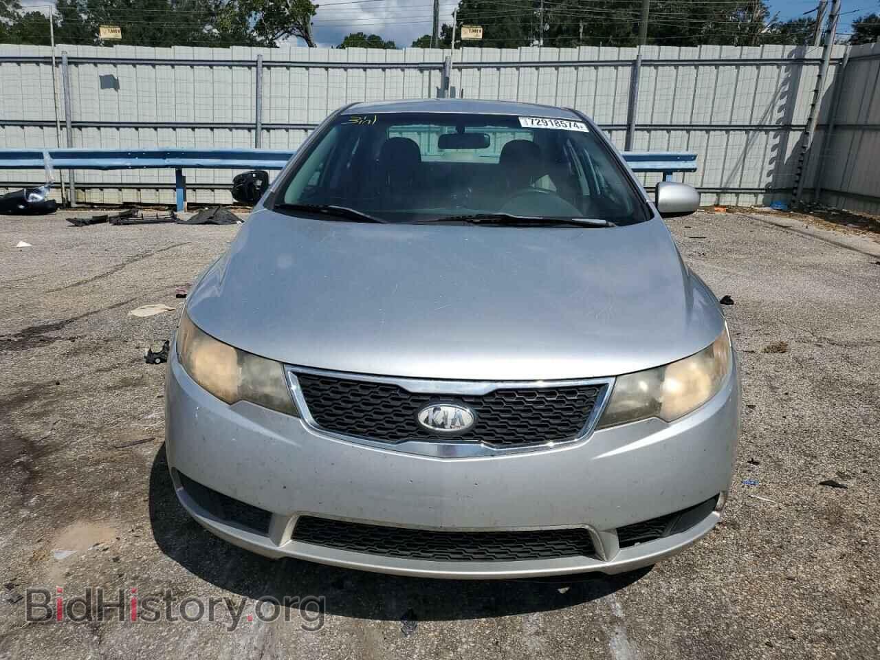 2013 KIA FORTE - VIN: KNAFT4A28D5723366 - Фото 5