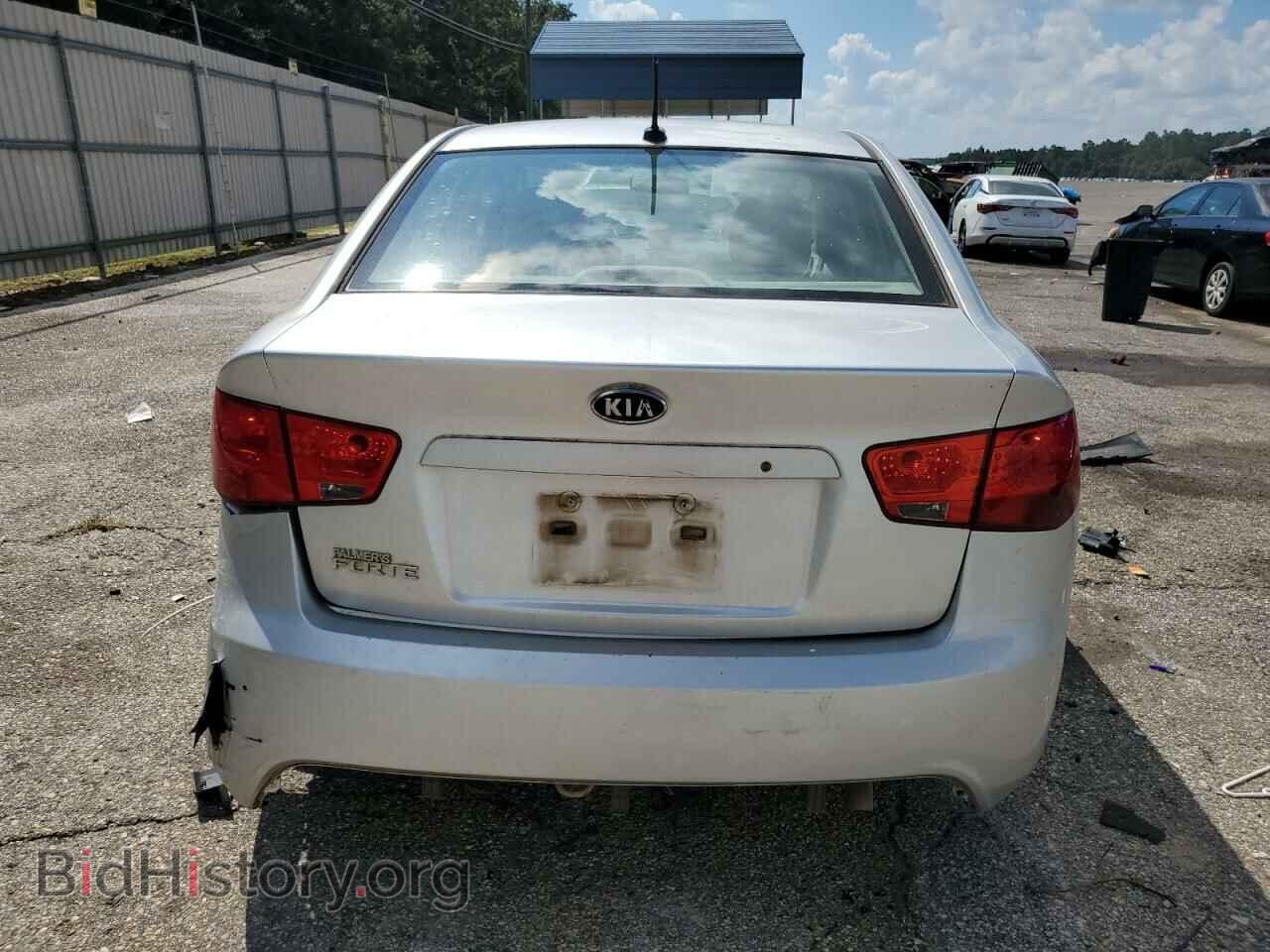2013 KIA FORTE - VIN: KNAFT4A28D5723366 - Фото 6