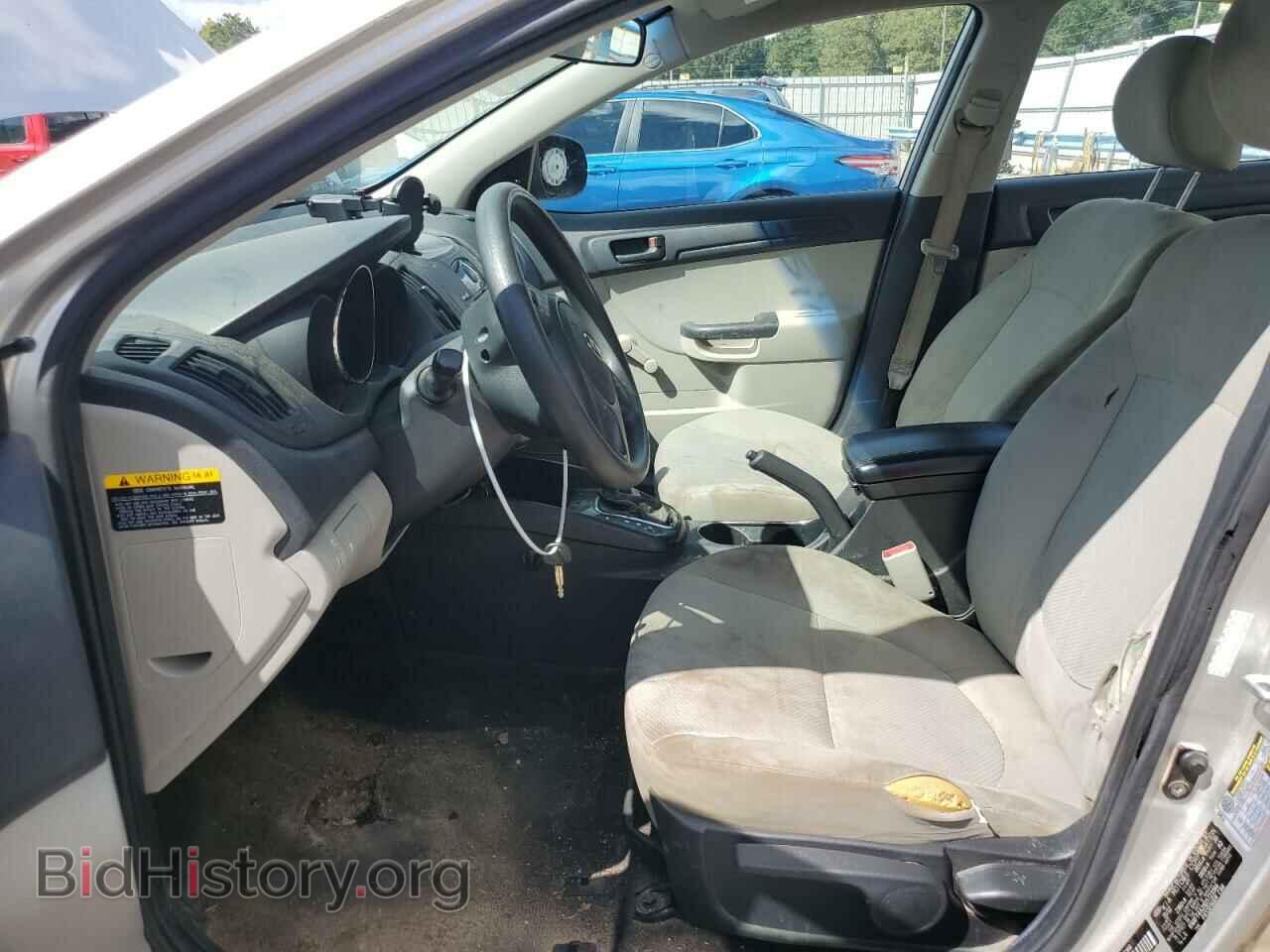 2013 KIA FORTE - VIN: KNAFT4A28D5723366 - Фото 7