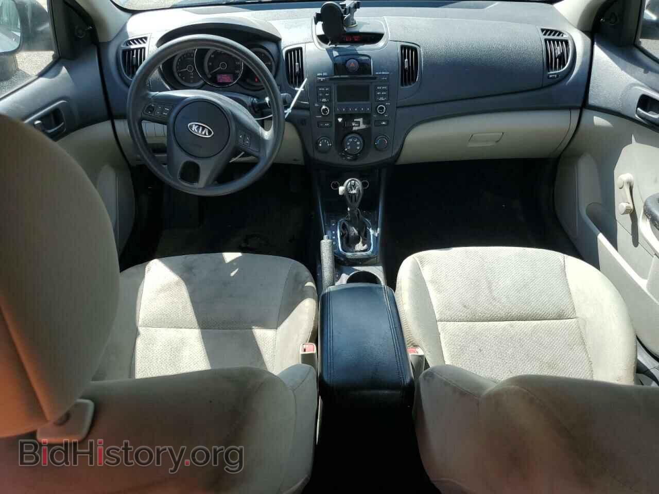 2013 KIA FORTE - VIN: KNAFT4A28D5723366 - Фото 8