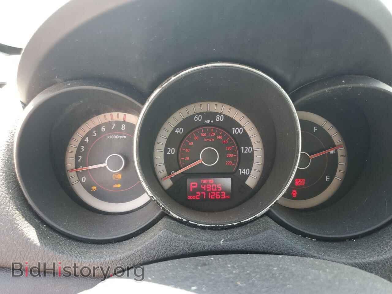 2013 KIA FORTE - VIN: KNAFT4A28D5723366 - Фото 9