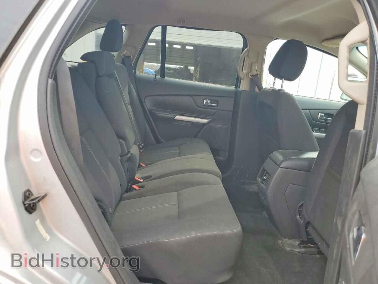 2014 FORD EDGE - VIN: 2FMDK3GC0EBA44465 - Фото 11