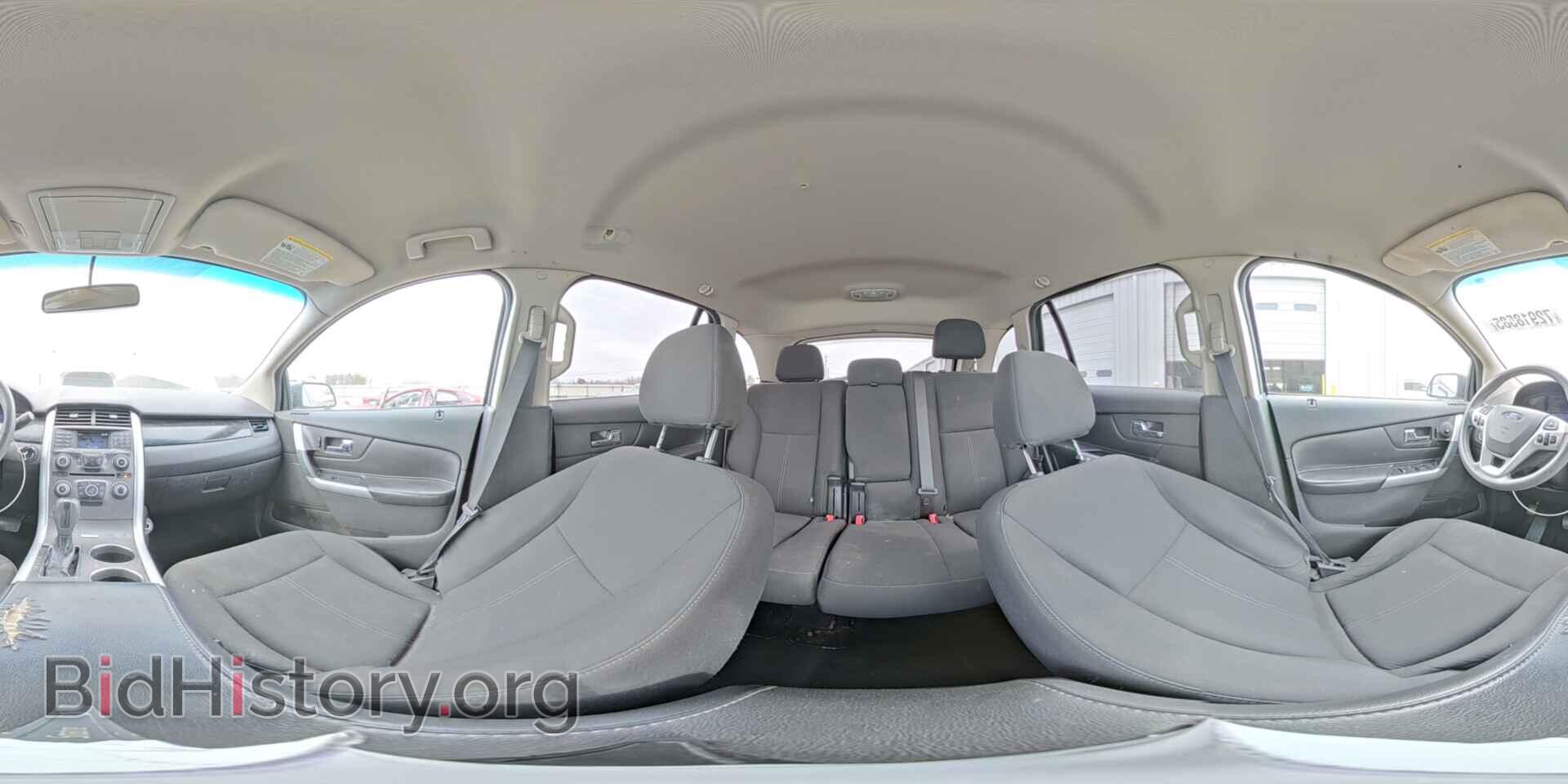 2014 FORD EDGE - VIN: 2FMDK3GC0EBA44465 - Фото 16