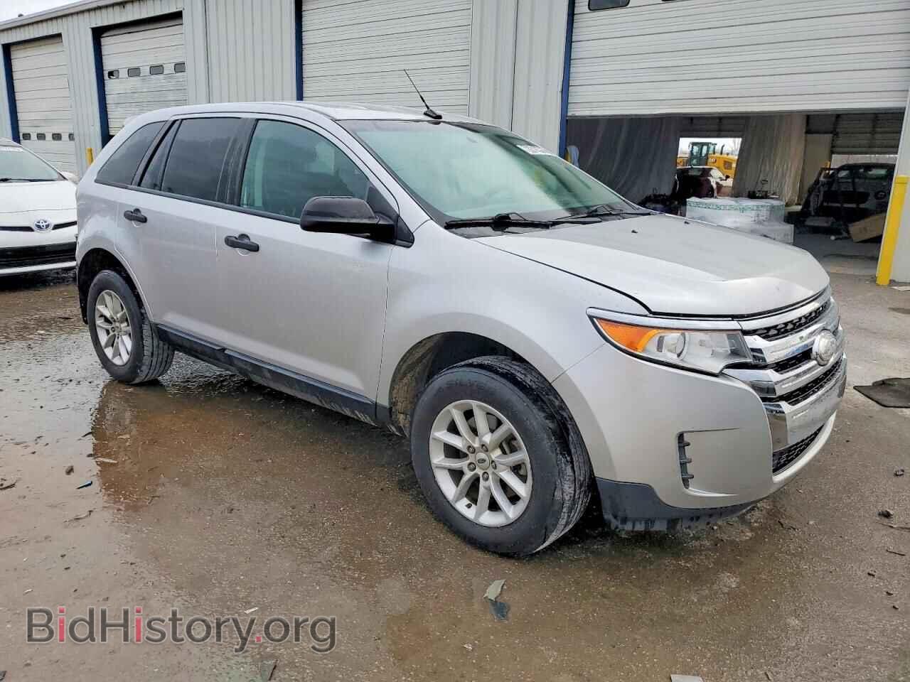 2014 FORD EDGE - VIN: 2FMDK3GC0EBA44465 - Фото 4