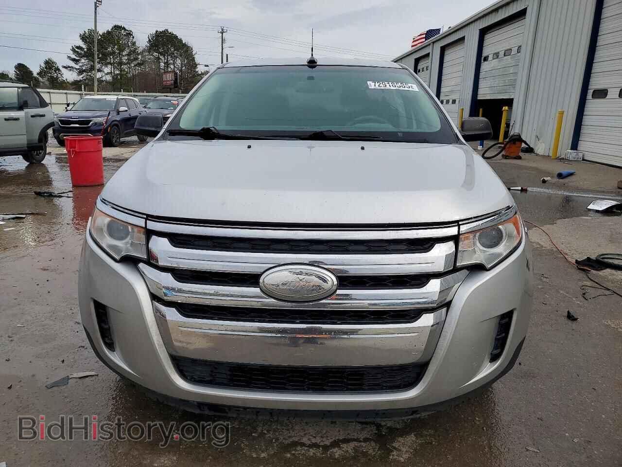 2014 FORD EDGE - VIN: 2FMDK3GC0EBA44465 - Фото 5
