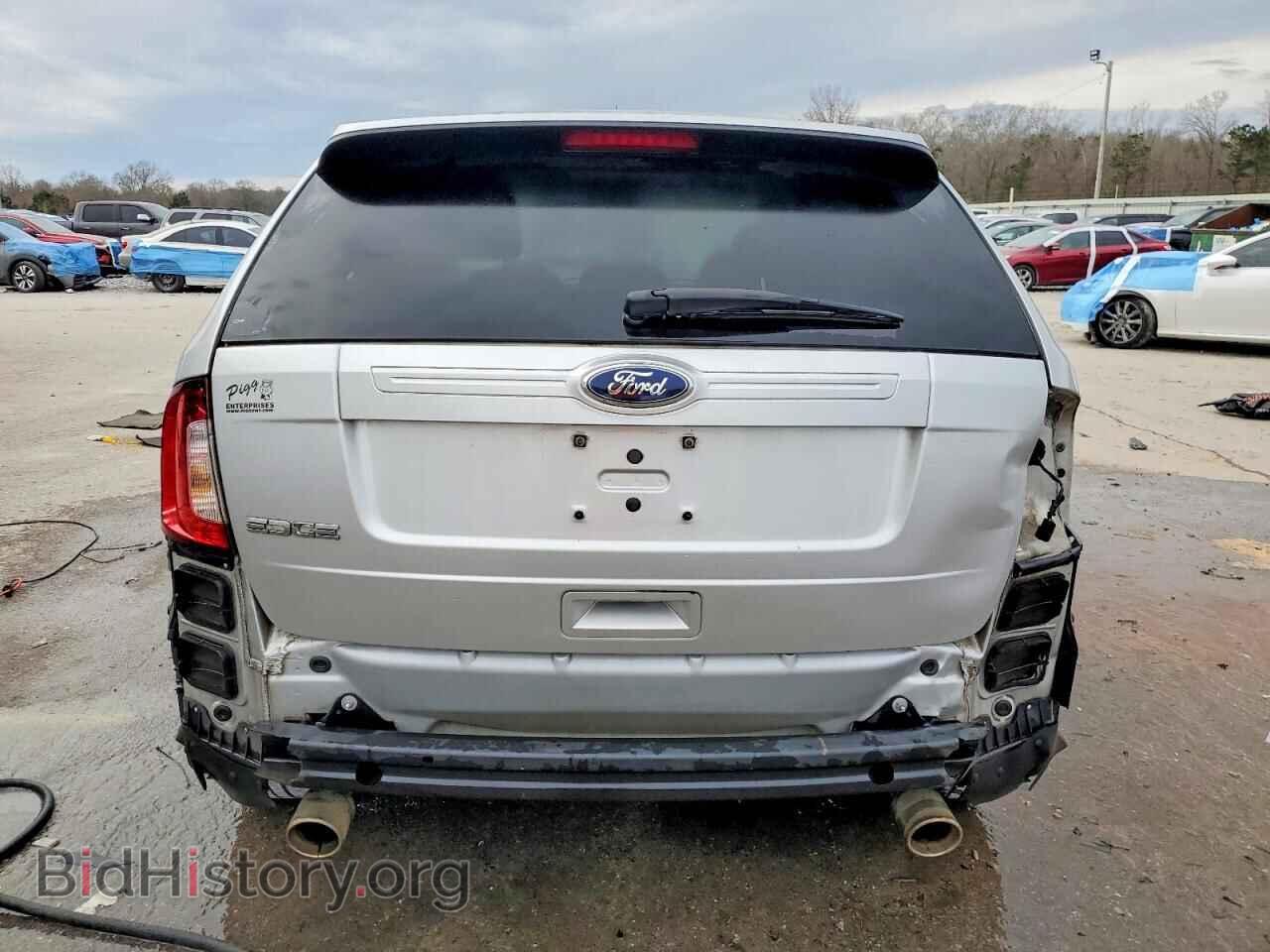 2014 FORD EDGE - VIN: 2FMDK3GC0EBA44465 - Фото 6