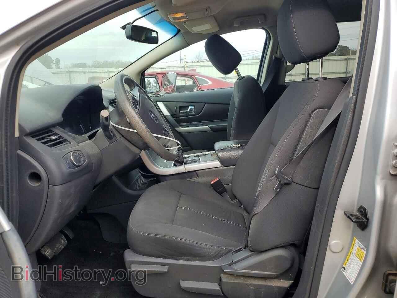 2014 FORD EDGE - VIN: 2FMDK3GC0EBA44465 - Фото 7