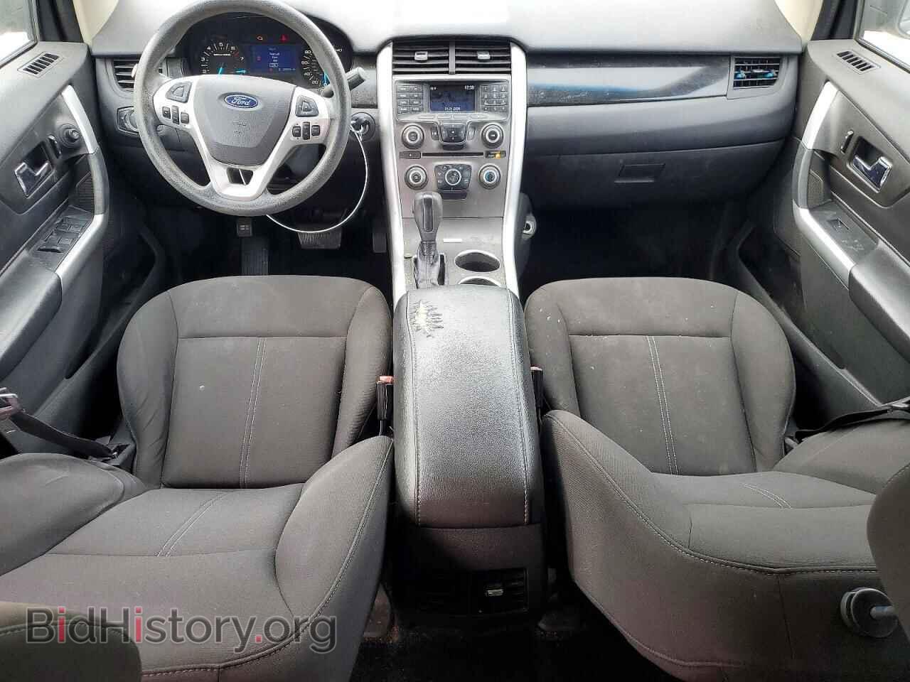 2014 FORD EDGE - VIN: 2FMDK3GC0EBA44465 - Фото 8
