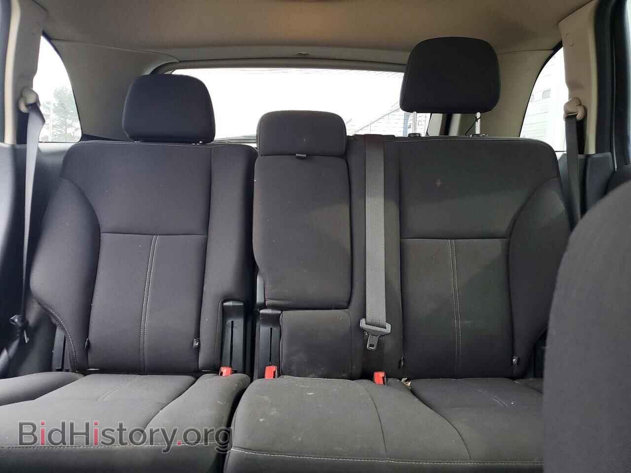 2014 FORD EDGE - VIN: 2FMDK3GC0EBA44465 - Фото 10