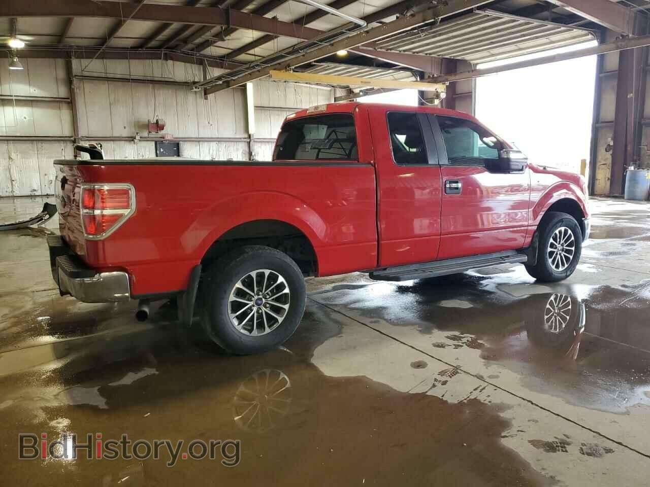 2012 FORD F-150 - VIN: 1FTFX1EF3CKD00455 - Фото 3