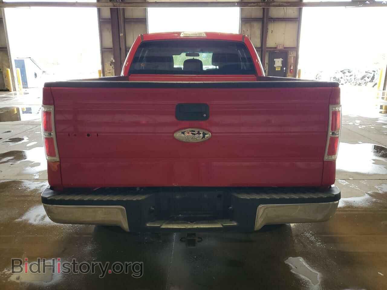 2012 FORD F-150 - VIN: 1FTFX1EF3CKD00455 - Фото 6